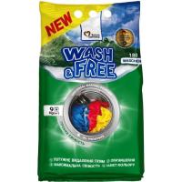 Стиральный порошок Wash&Free Universal Горная свежесть 9 кг Фото