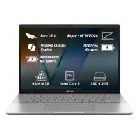 Ноутбук ASUS Vivobook S 14 S3407VA-LY069 Фото