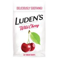 Леденцы Luden’s с пектином, успокаивающие для горла и полости рта, Фото