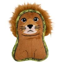 Іграшка для собак Outward Hound Xtreme Seamz Lion Фото