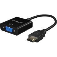 Переходник Essager HDMI to VGA 0.15m Фото