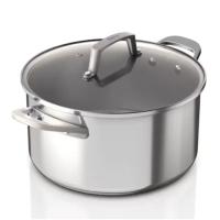 Кастрюля Ninja з нержавіючої сталі 20 см Фото