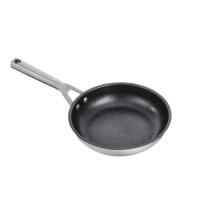 Сковорода Ninja Zerostick з нержавіючої сталі 20 см Фото