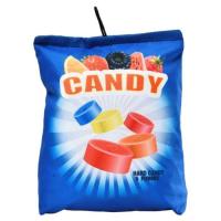 Игрушка для собак MISOKO&CO Упаковка конфет с пищалкой 17.5x22 см Фото