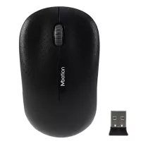 Мышка Meetion R545 Wireless Black Фото