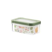 Пищевой контейнер Herevin Storage Canister-Green-Peach 0.6 л Фото