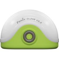 Фонарь Fenix CL20R V.2.0 зелений Фото