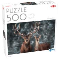 Пазл Tactic Благородный олень, 500 элементов Фото