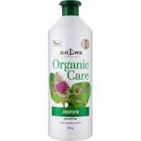 Шампунь Dalas Cosmetics Organic Care Лопух Против выпадения волос 900 г Фото