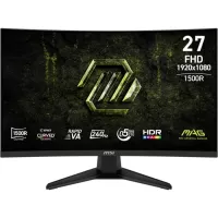 Монітор MSI MAG 275CF X24 Фото