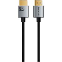 Кабель мультимедийный Cabletime HDMI M to HDMI M 2.0m V2.1 8K60Hz Фото