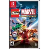 Гра Nintendo Lego Marvel Super Heroes, картридж Фото