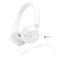 Навушники JBL Tune 530C USB-C White Фото