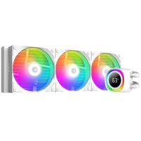 Система жидкостного охлаждения ID-Cooling FX360 TD WHITE Фото