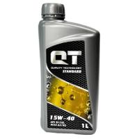 Моторное масло QT-OIL STANDART 15W40 SF/CD 1л Фото