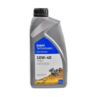 Моторное масло Delphi Prestige 10W-40, 4л Фото
