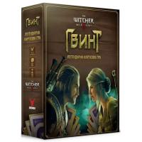 Настольная игра Geekach Games Винт. Легендарная карточная игра (Gwent: The Legen Фото