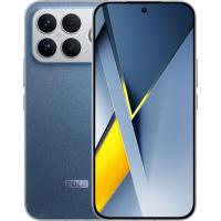 Мобильный телефон Xiaomi Poco F8 Ultra 12/256GB Denim Blue Фото