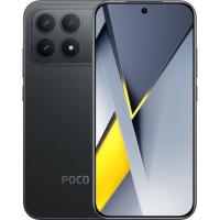 Мобильный телефон Xiaomi Poco F8 Pro 12/256GB Black Фото