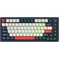 Клавиатура GamePro Asgard Yord Wireless/Bluetooth/USB UA Blue Фото