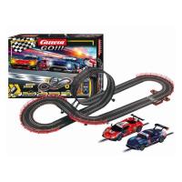 Автотрек Carrera GO GT Powerplay Фото