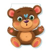 Книга Ранок Ведмедик. Кумедні лапки - Ірина Сонечко Фото