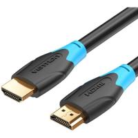 Кабель мультимедийный Vention HDMI M to HDMI M 3.0m 4K60Hz black Фото