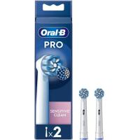 Насадка для зубной щетки Oral-B Sensitive Clean EB60X (2) Фото