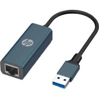 Переходник HP USB AM to RJ45 Ethernet 1000Mbps Фото