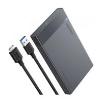 Карман внешний Ugreen USB 3.0 to M.2 SATA SSD US221 black Фото