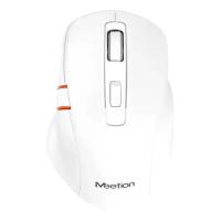 Мышка Meetion BTM032 Wireless/Bluetooth/USB White Фото