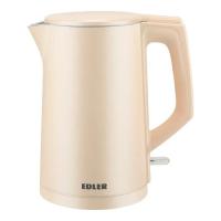 Электрочайник Edler EK6485SL Soft Biege Фото