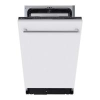 Посудомийна машина Midea MID45S160i Фото