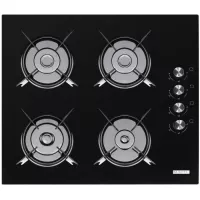 Варочна поверхня KUMTEL KO-40TAHDF BLACK Фото