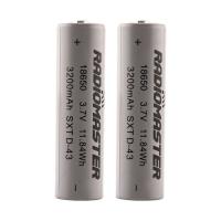 Аккумуляторный блок RadioMaster 18650 3200mAh Battery 2 шт. Фото