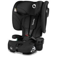 Автокресло Lionelo Nelly I-Size Black Carbon Фото