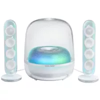 Акустична система Harman Kardon SoundSticks 5 White Фото