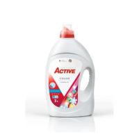 Гель для стирки Active PR Color С ароматом свежести 3 л Фото