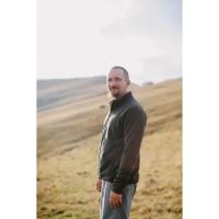 Кофта Tribe Fleece Jacket Full Zip T-KJ-0011-olive, 58 Фото