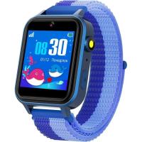 Смарт-часы Amigo GO10S Pro WIFI Синій Смарт-годинник для дітей Фото