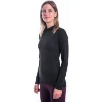 Термокофта Sensor Double Face LS 12110010, SW11DF-black-S Фото