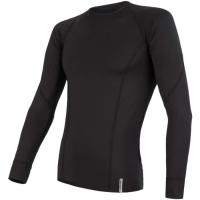 Термокофта Sensor Coolmax Tech LS 20100015, SM11CT-black-L Фото