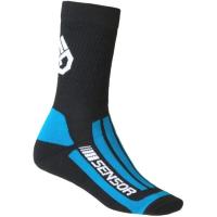 Носки Sensor Treking Merino 1065672, SU41TM-black-blue-6-8 Фото