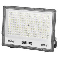 Прожектор Delux FMI 13 LED 150Вт 6500K_IP65 серый Фото
