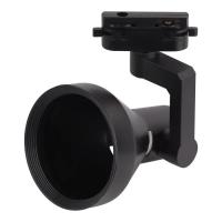 Светильник LEDVANCE ECO TRACK SP 1 PH E27 BKCONE Фото