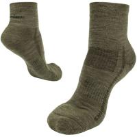 Носки Tribe Merino Hike T-KB-0017-olive, 38-40 Фото