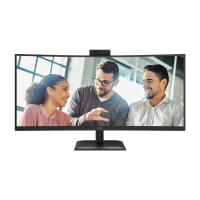 Монітор AOC CU34E4CW Фото