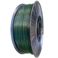 Пластик для 3D-принтера Тірапласт PETG 1.75мм, 0.75кг, green dark Фото