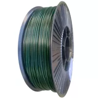 Пластик для 3D-принтера Тірапласт PETG 1.75мм, 0.75кг, green dark Фото