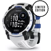 Смарт-годинник Garmin Instinct 3, 45mm, Solar, Whitestone with Whiteston Фото